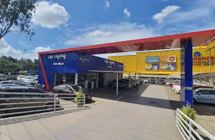 Car Showroom in Belagavi
