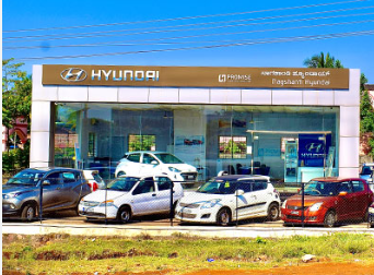 Car Showroom in Belagavi