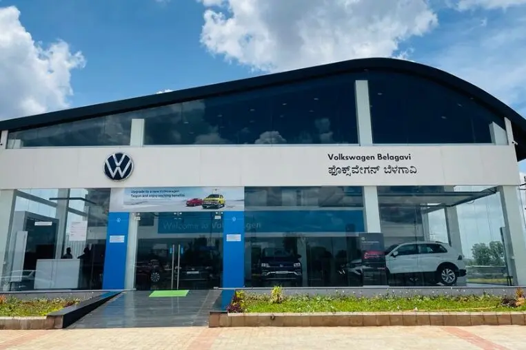 Car Showroom in Belagavi