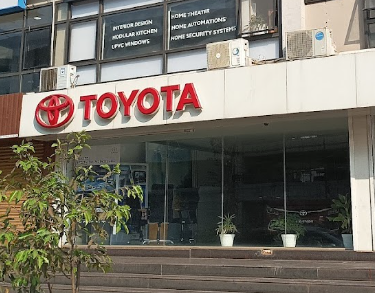 Car Showroom in Belagavi