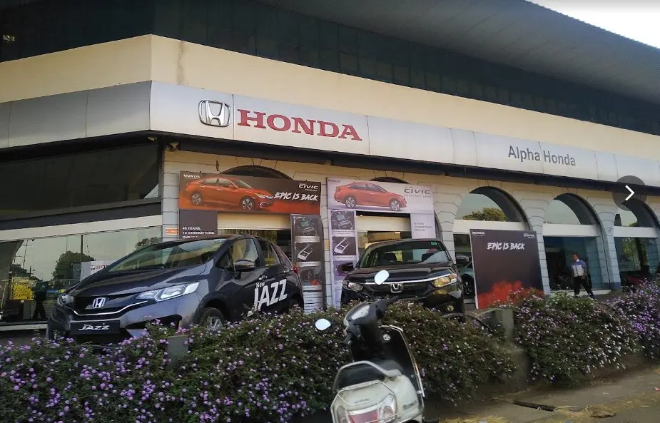 Car Showroom in Belagavi