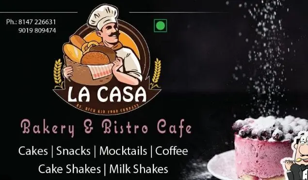 Cake Shop in Belagavi