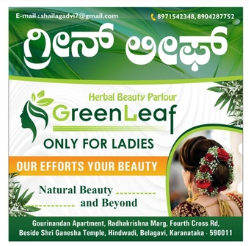Beauty Parlour in Belagavi