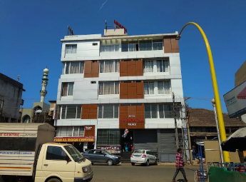 Hotels near Belagavi Railway Station