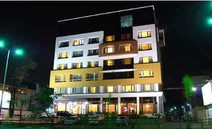 Hotels near Belagavi Railway Station