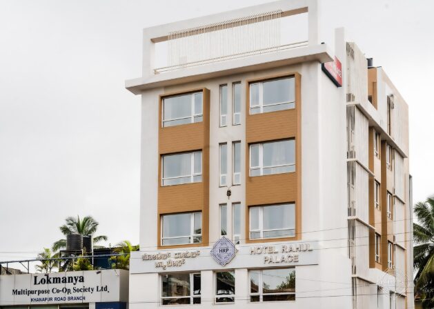 Hotels near Belagavi Railway Station