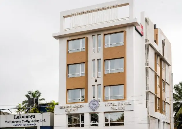 Hotels near Belagavi Railway Station