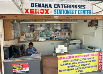 Stationery Shop in Belagavi