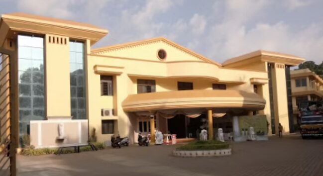 Mahaatma Gandhi Bhavan in Belagavi