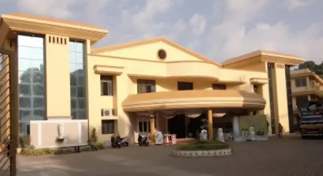Mahaatma Gandhi Bhavan in Belagavi