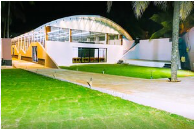 Wedding hall in Belagavi