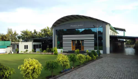 Wedding hall in Belagavi