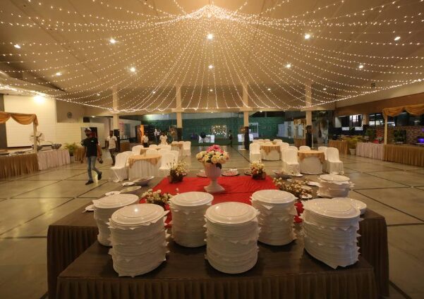 Wedding hall in Belagavi