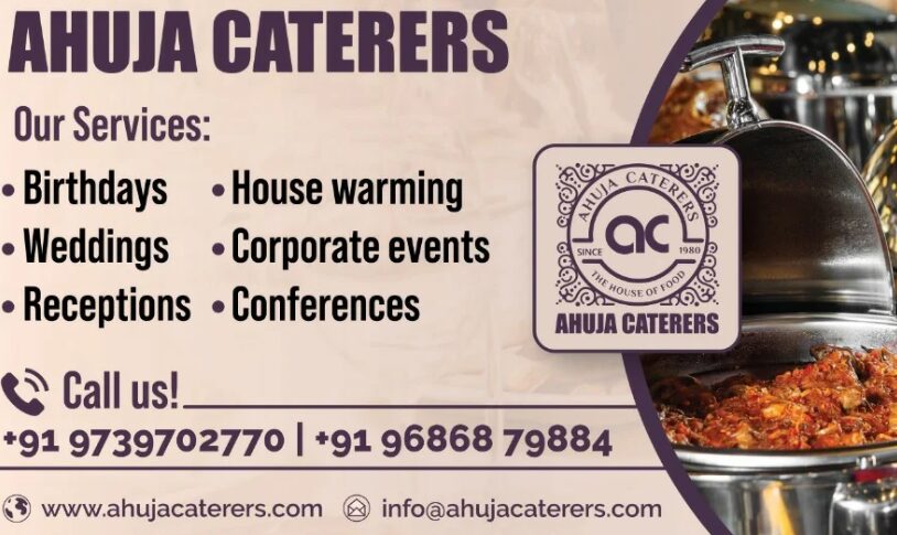 Top 10 Caterers Of Belagavi