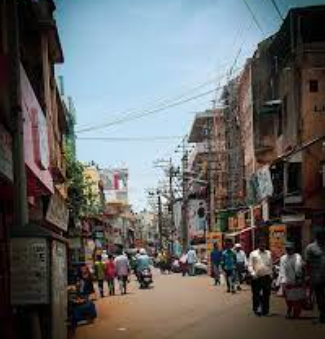 Ramdev Galli Market in Belagavi