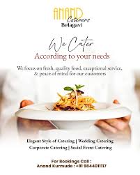 Top 10 Caterers Of Belagavi
