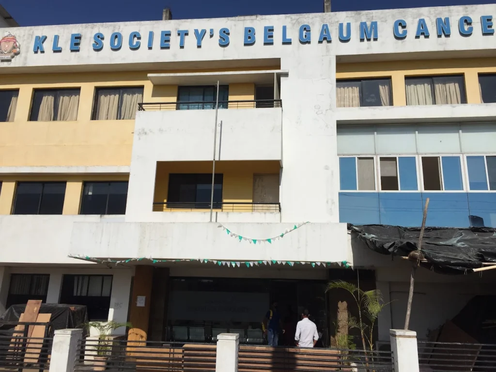 CANCER HOSPITAL IN BELGAUM
