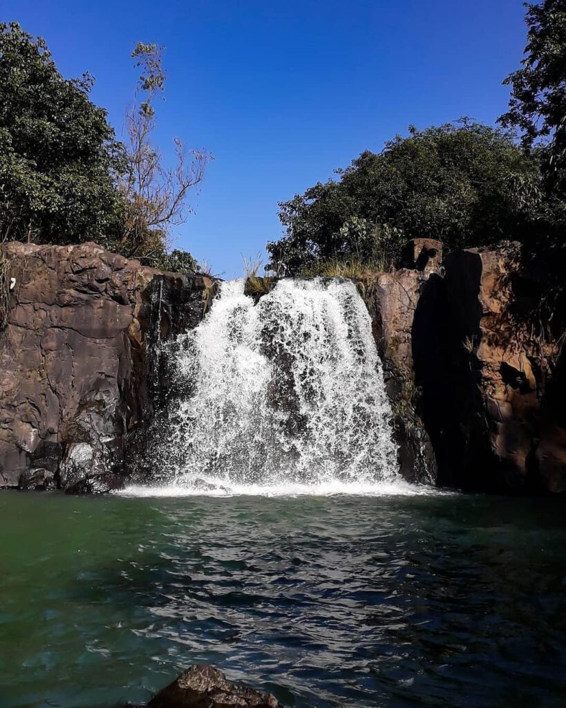 Tilari Waterfalls