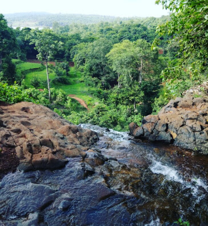 Sundi Waterfalls