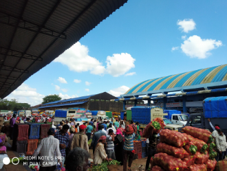 Belagavi Market in Belagavi