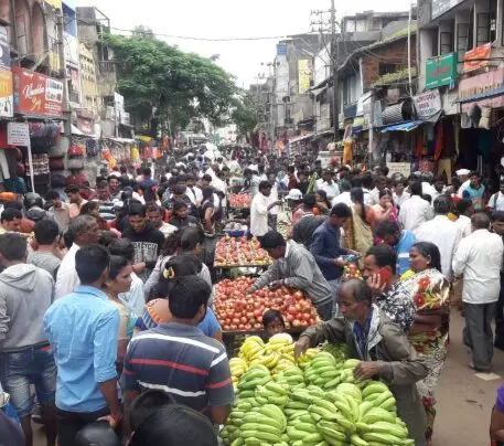 APMC Market Nagar