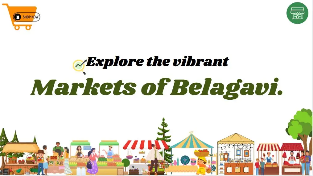 Markets of Belagavi
