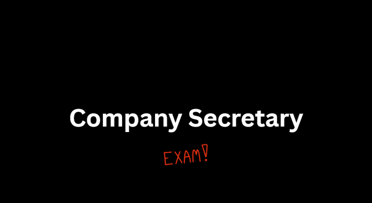 Company Secretary