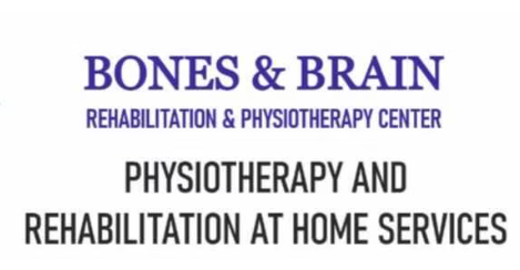 BONES AND BRAIN PHYSIOTHERAPY REHABILITATION CENTER