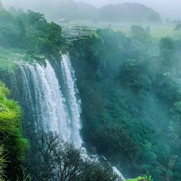 Chikhale Falls