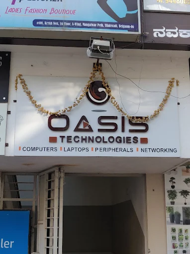 Oasis Technologies