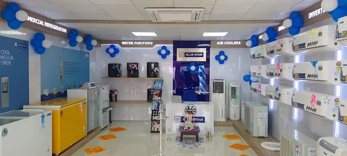 Kiran Aircon