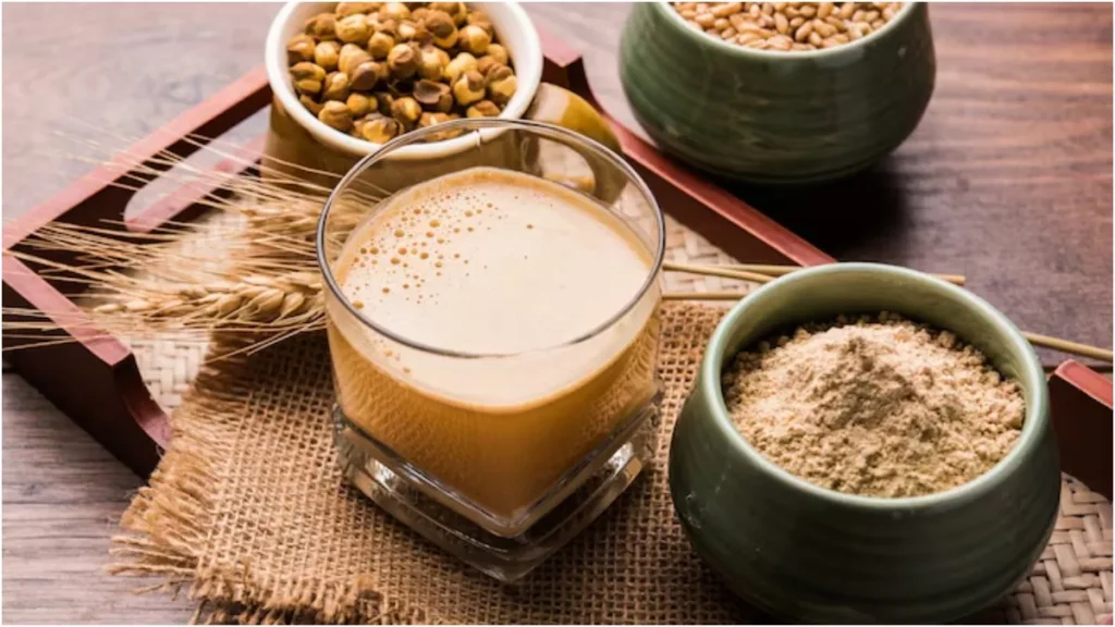 Sattu Sharbat
