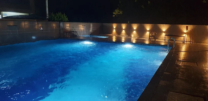 Galaxy Swimming Pool