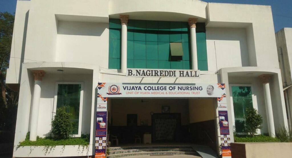 Vijaya Institute of Nursing Sciences