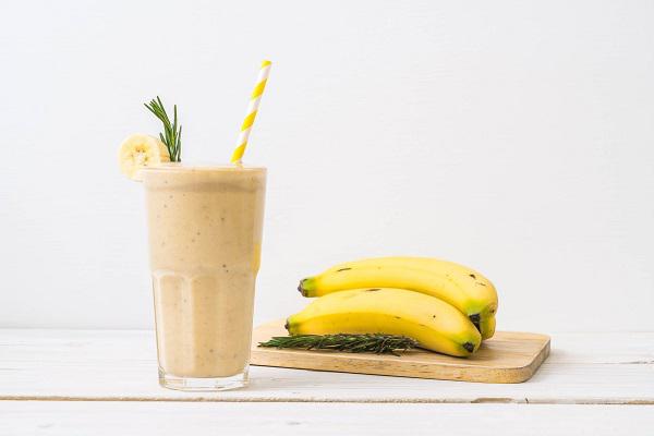 Banana Milkshake