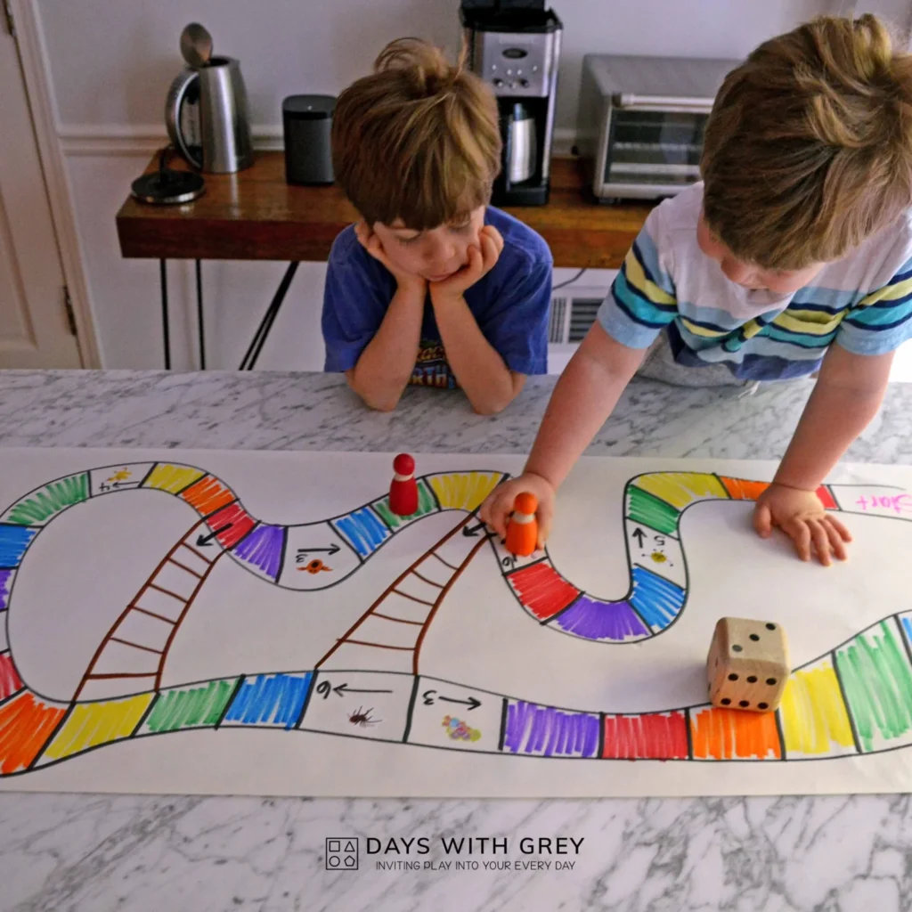 Own Board Game