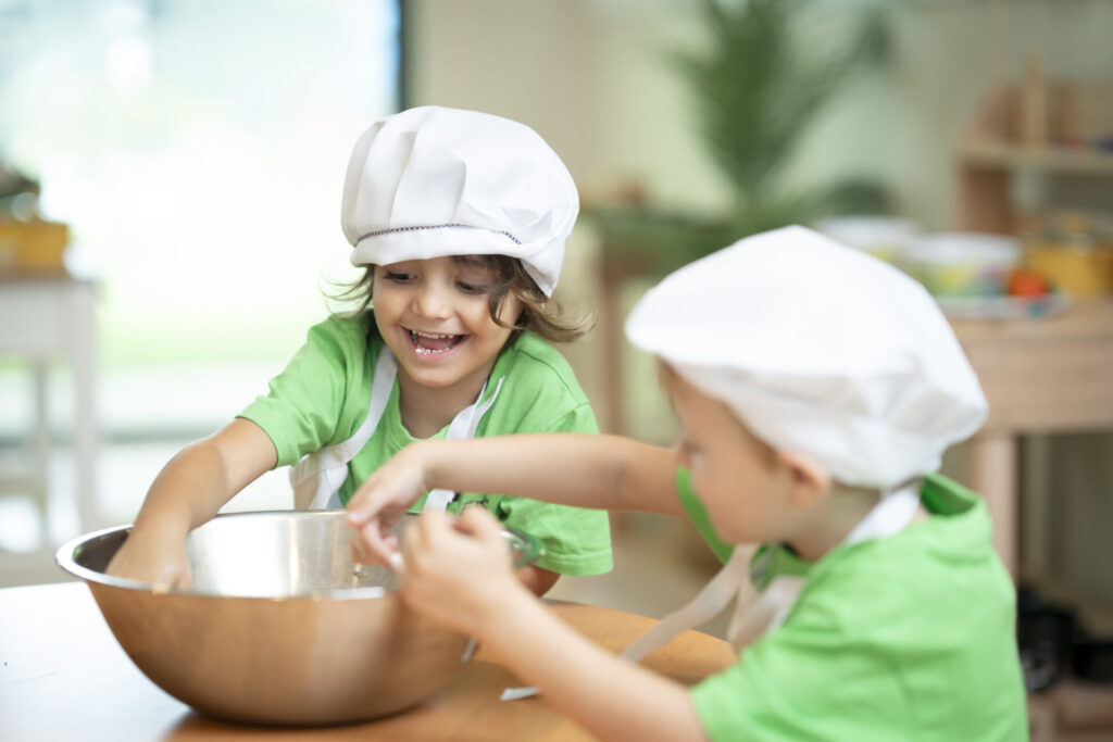 Try New Recipes