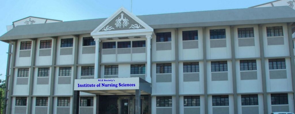 KLE University's College of Nursing Sciences