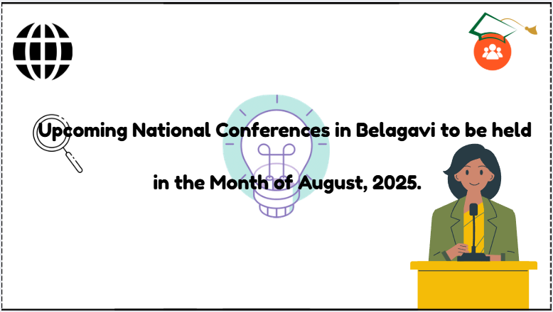 Upcoming National Conferences in Belagavi