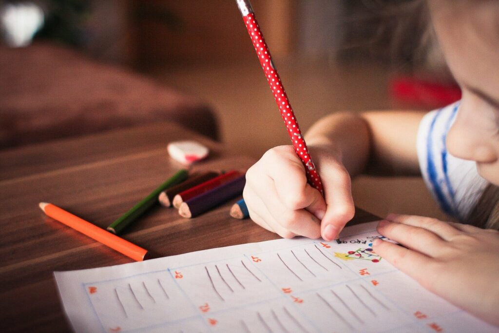 Practice Writing