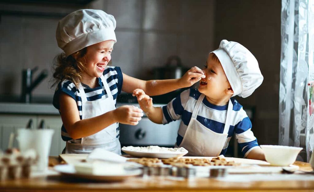 Bake a sweet treat
