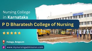 Parshwanath Doddanavar Bharatesh College of Nursing