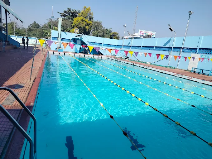 Corporation Swimming Pool