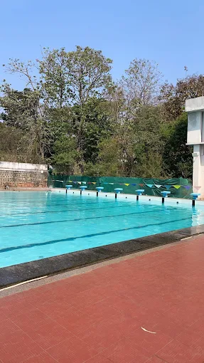 PSA Lingaraj College Campus Swimming Pool