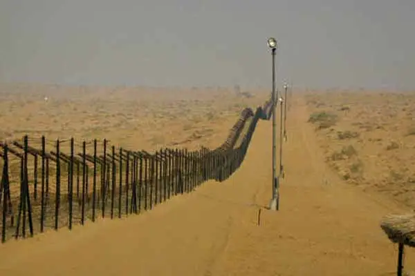 Jaisalmer Border