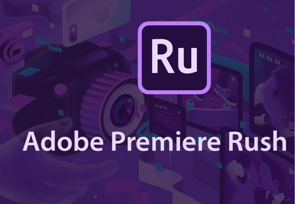 Adobe Premiere Rush