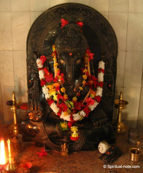 Sri Ganapati Devara Temple Belagavi