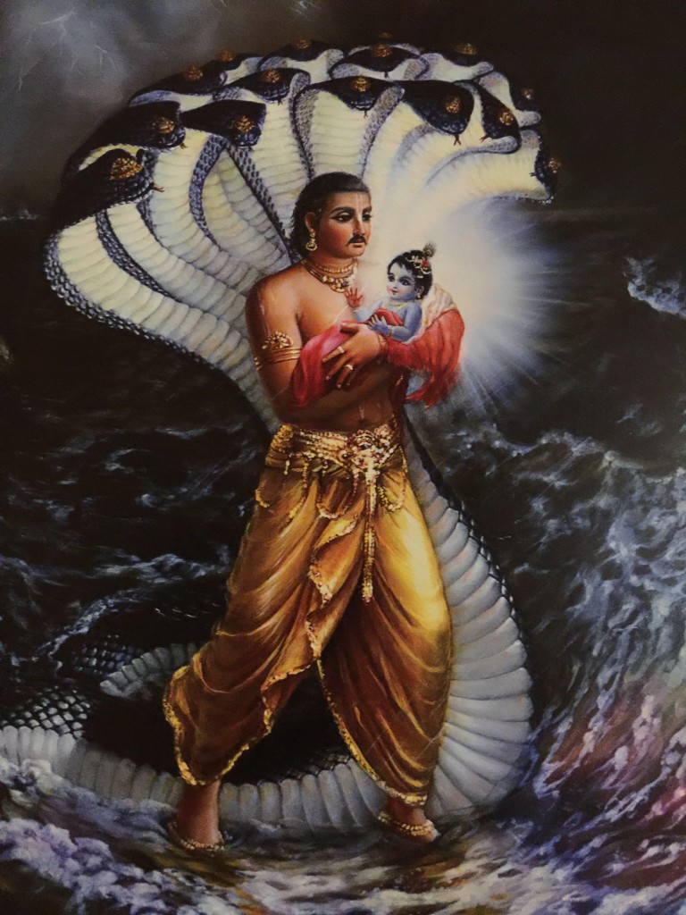 Birth of Krishna
