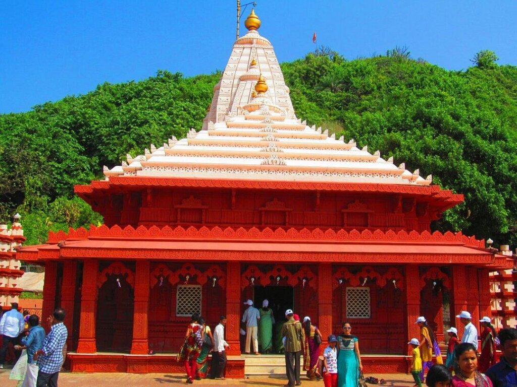 Shri Swayambhoo Ganapati Temple