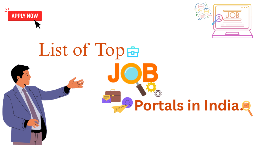 Top Job Portals in India